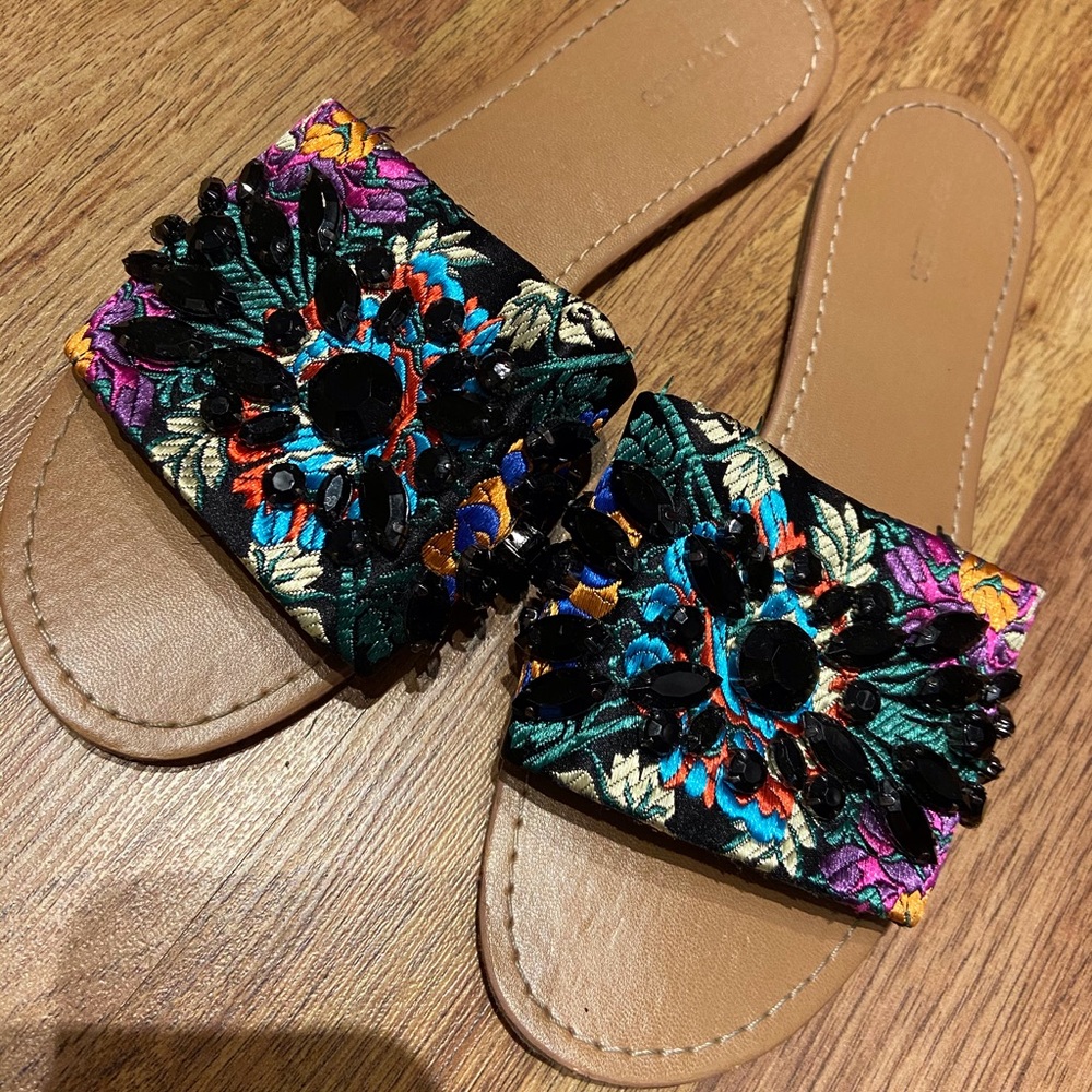 🤯 $15 size 8 express slides